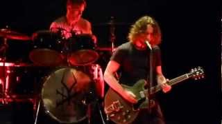 Soundgarden  Rhinosaur  live  Hammerstein [upl. by Catt]