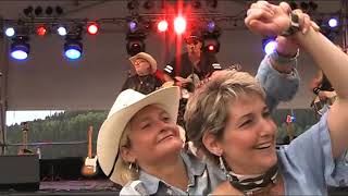 Colorado Five Countryfestival Schleusingen am Bergsee Ratscher 28 07 2018 [upl. by Munt]