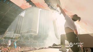 KREWELLA LIVE  ULTRA MUSIC FESTIVAL MIAMI 2022 [upl. by Michaud512]