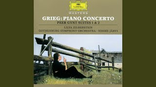 Grieg Piano Concerto in A minor Op 16  2 Adagio  attacca [upl. by Inanuah841]