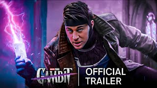 THE GAMBIT  Official Trailer 2025 Channing Tatum Returns [upl. by Eissirhc]