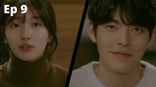 Ep 9  Uncontrollably fond  हिन्दी मेKorean Drama Explain in Hindi  K Drama [upl. by Amend984]