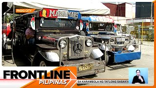 Ilang hindi nagpaconsolidate na jeep sa Pasig City papasada pa rin  Frontline Pilipinas [upl. by Mian]