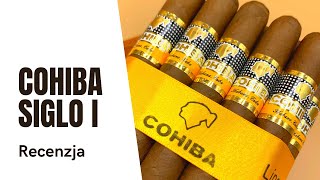 Cohiba Siglo I EOU ENE 20  Recenzja cygara  The Cracow Habanos Brothers [upl. by Nostets501]