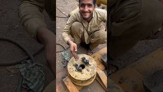 How to Remove Broken bult with stick welding of easy method [upl. by Ambert]