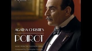 Christopher Gunning new Poirot CD trailer [upl. by Ciapas]