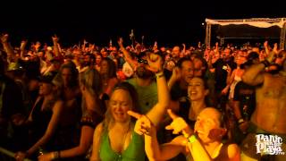 Widespread Panic quotLife During Wartimequot live from Panic en la Playa Tres [upl. by Yuri]