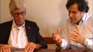 Diálogo entre el Dr Mario Bunge y el Dr Facundo Manes INECO [upl. by Assirral]