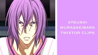 Murasakibara Twixtor Clips  Kuroko’s Basketball [upl. by Ainaled940]