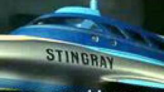 Stingray TV Show Intro 1964 [upl. by Raychel]