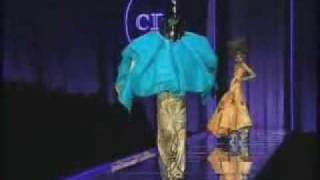 Christian Dior Haute Couture Spring 2004 Part 1 [upl. by Anemolihp]