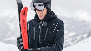 Schöffel Herren Ski Jacket Sölden3 [upl. by Noskcire]