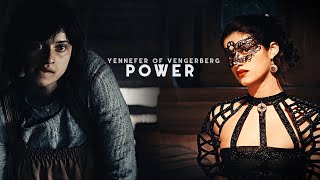 Yennefer of Vengerberg  Power [upl. by Kimitri]