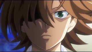 Vanguard V AMV Aichi vs Kai Round 2 [upl. by Ociral117]