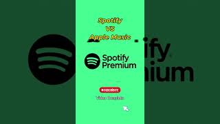 Spotify VS Apple Music ¿Cual es el mejor comparativa detalles precios [upl. by Anidam]