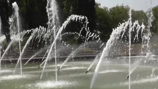 Battersea Park Fountains [upl. by Jollanta]