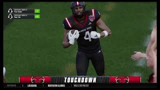 cfb 25 Arkansas state coaching carousel cure bowl game year 1 [upl. by Belford]