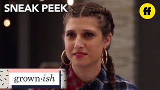 grownish  season 1 episode 13 sneak peek f marry kill  freeform [upl. by Ogdan]