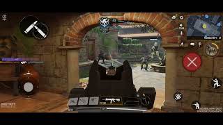 Start the day with a match  Gameplay  COD Mobile Frontline Mode [upl. by Oedama]