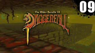 ORSINIUM  The Elder Scrolls II Daggerfall  Lets Play  PART 9 [upl. by Baxie164]