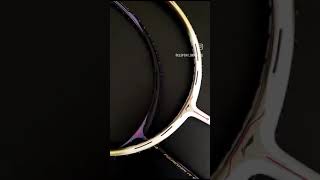 LINING AERONAUT 9000 BADMINTON RACKET RAJNISH KATHPAL [upl. by Noxaj436]