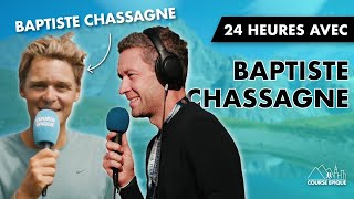 24 HEURES AVEC BAPTISTE CHASSAGNE [upl. by Fujio]