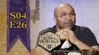 La Bonne Auberge  S04E26  La cité condamnée [upl. by Nnylcaj]