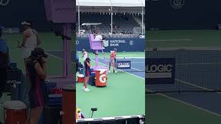 National Bank Open Toronto 2024 [upl. by Ynneh]