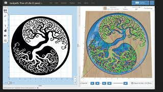 Easel Features Toolpath Improvements [upl. by Ella]