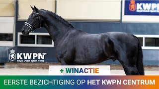 Eerste bezichtiging op het KWPNcentrum WINNAAR BEKEND [upl. by Thierry]