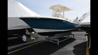 2014 Pioneer 222 Sportfish SOLD [upl. by Aenehs908]