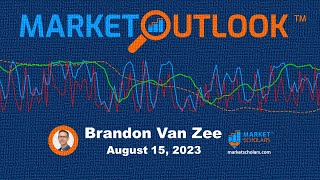 Market Outlook  08152023  Brandon Van Zee [upl. by Esdras780]