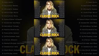 Best Rock Ballads Songs Of 70s 80s 90s  The Greatest Rock Ballads Collection [upl. by Llert]