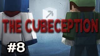 Minecraft The Cubeception w Nova amp SSoH Ep8 The Rage Begins [upl. by Carrel]