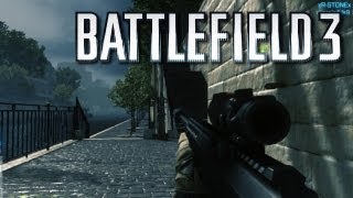 Battlefield 3  Rock amp Rojo na wycieczce w Paryżu [upl. by Annaoy164]