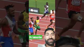 Incredible relay comeback 😮‍💨 worldathleticschamps athletics usa japan jamaica sprint relays [upl. by Arundell]