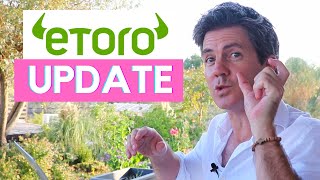 Copy Trading Update  Etoro  14thOct2023 [upl. by Meuser]