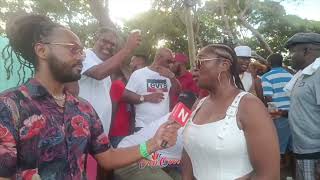 Fete Chaser 2024 Soca on De Hill UV Vibes The Reunion [upl. by Javler]