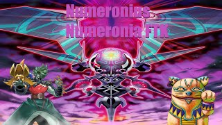 YuGiOh Numeronius Numeronia Instant Win [upl. by Vonnie575]