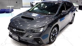 新型2020 スバル レヴォーグ GT EX 【SUBARU LEVORG GT EX】マグネタイトグレーメタリック [upl. by Jehias]