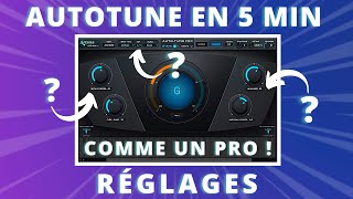 Comment RÉGLER son AUTOTUNE FACILEMENT   astuce pour trouver la clé [upl. by Lemuelah758]