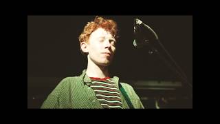 King Krule A Slide In  The Ooz Live  The Montague Arms 2018 [upl. by Swigart535]