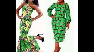 100 Unique Ankara Styles for Women African Fashion [upl. by Gary]