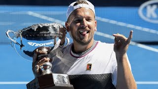 Dylan Alcott’s top 10 shots at the AO [upl. by Anaila]