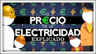 El Sistema que Hace que el Precio de la Luz esté Altísimo [upl. by Yuu]