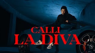 CALLI  LA DIVA Official Video  Prod byPTL ReemKeys CYRATEX [upl. by Ahseele]