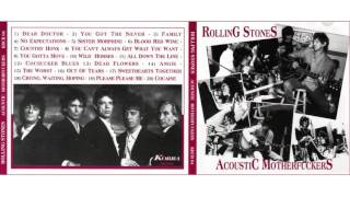 The Rolling Stones  17  Sweethearts together acoustic [upl. by Rausch]