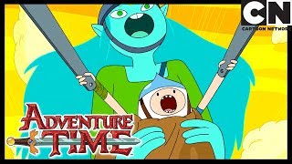 Adventure Time  Billys Bucket List  Cartoon Network [upl. by Scrivens]