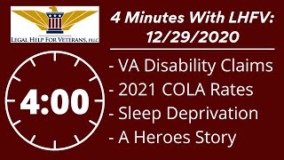 What Does the 2024 VA COLA Increase Mean for VA Disability Pay Rates [upl. by Elleiand]