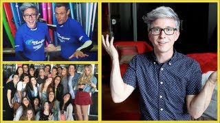 Sydney Adventures Surfing FAIL Insane Meetup amp More  Tyler Oakley [upl. by Pacheco]